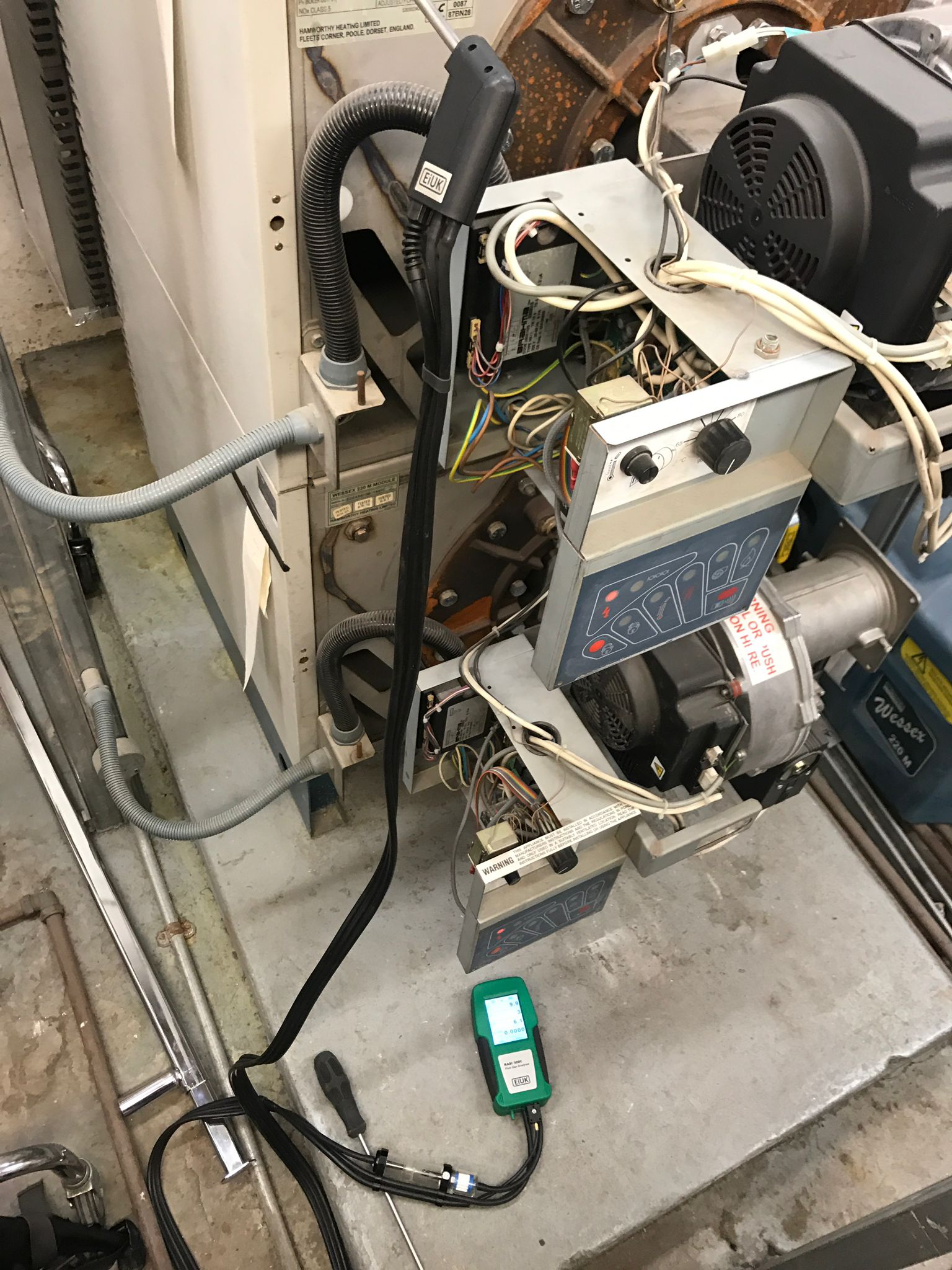 gas safe registered engineer near me Orsett, RM16